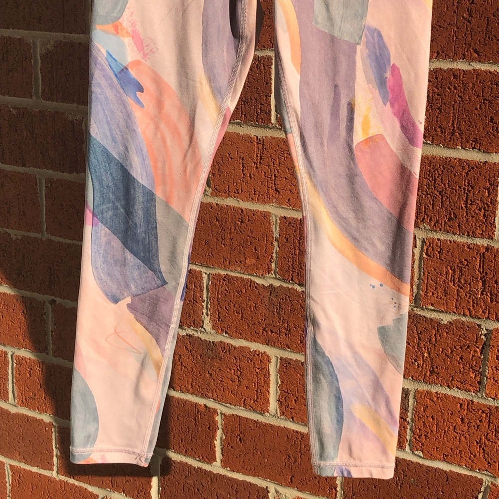 Athleta Elation 7/8 Tight Legging —#034 - Picture 4 of 12